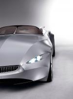 BMW GINA Light Visionary Model 2008 года